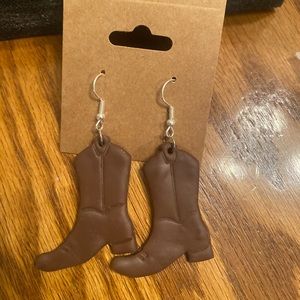 Cowboy Boot Dangles
